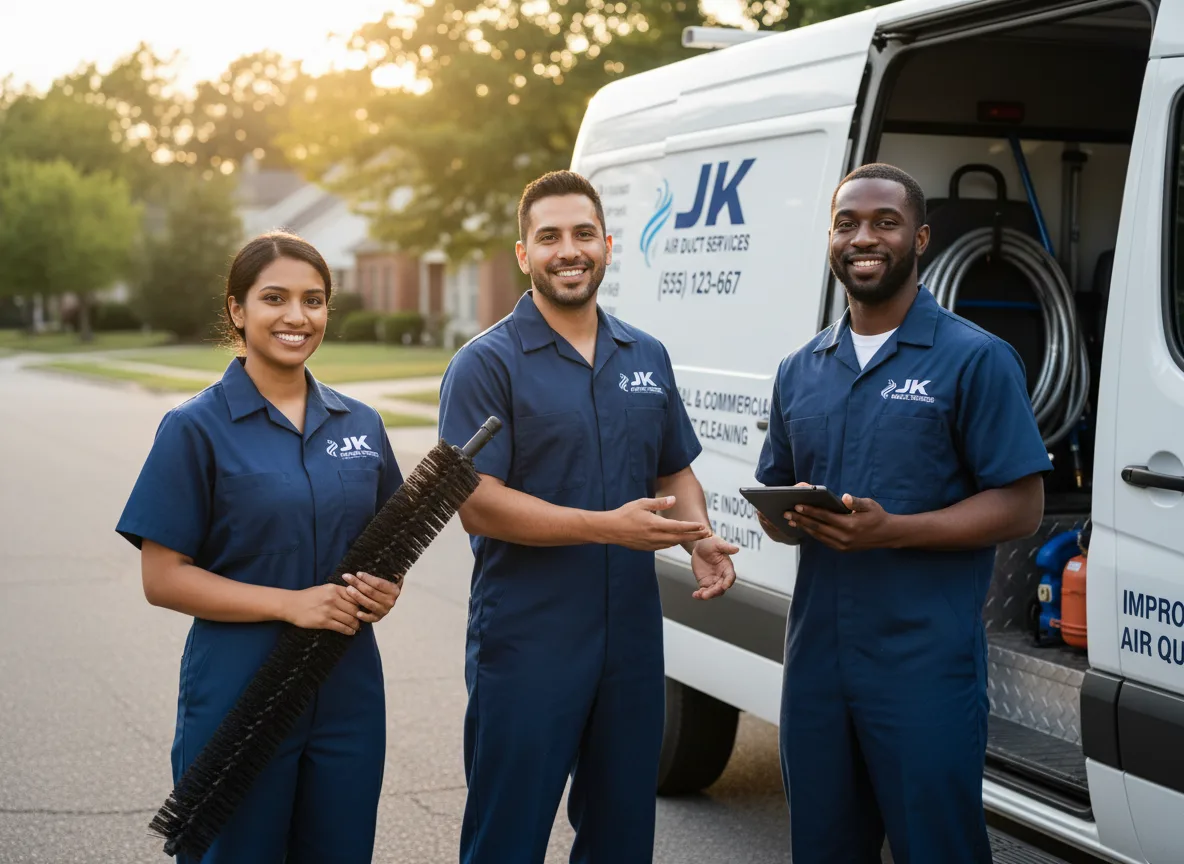 Air Duct Cleaning company in Stoneville, NC
